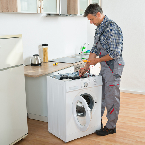 can you provide recommendations for reputable washer brands that typically have fewer repair issues in Seven Oaks South Carolina